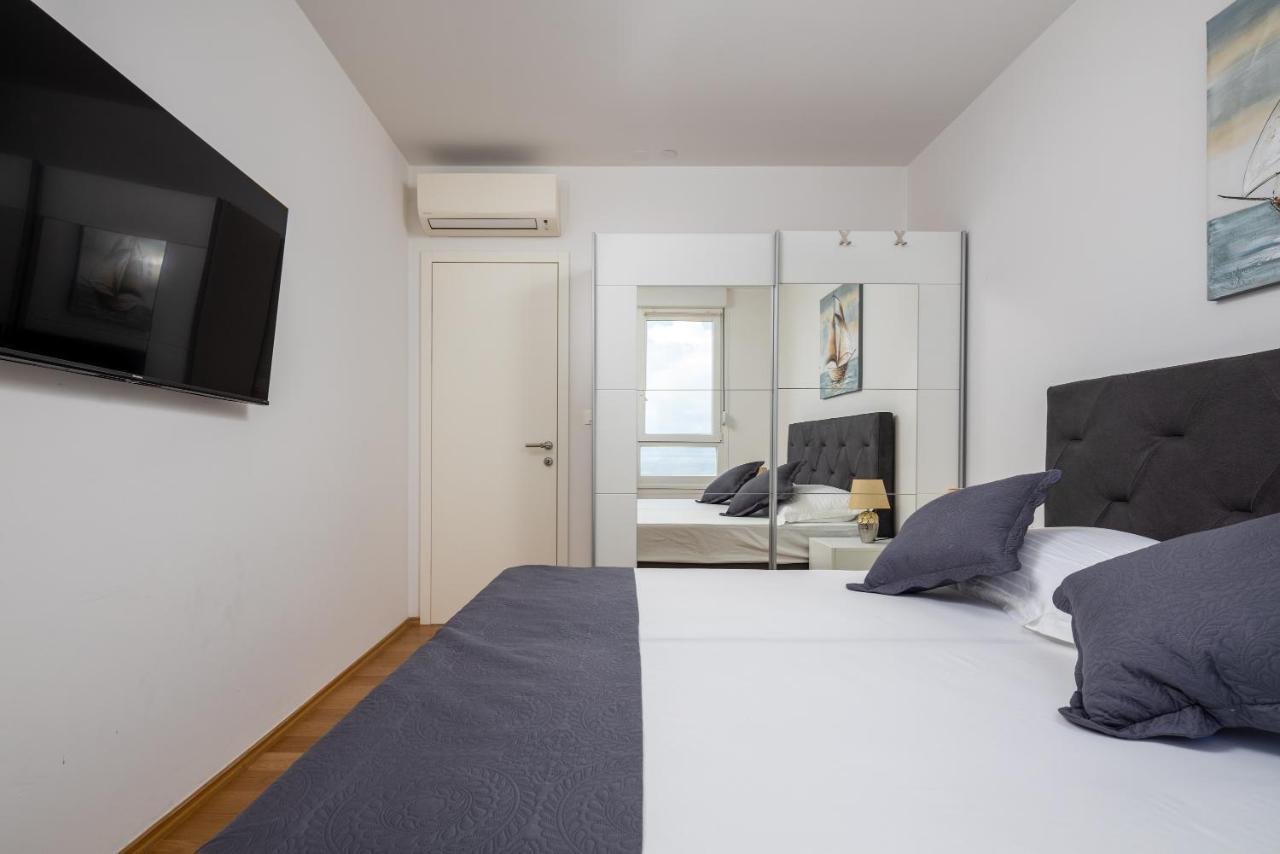 Luxury Apartment Azure Split Exterior foto